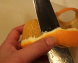 まるごとオレンジ＊キャロットラぺ＊作り方4写真