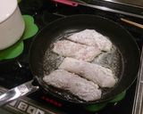 塩糀でふっくら♪鱈のムニエル作り方2写真