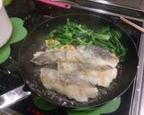 塩糀でふっくら♪鱈のムニエル作り方3写真
