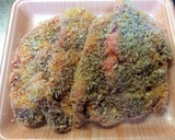 お汁が美味しい！和風出汁おろしとんかつ作り方2写真