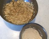 簡単デミ風♡ふわふわ煮込みハンバーグ作り方1写真