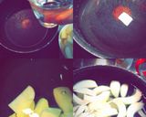 具だくさん簡単ほっかほかお味噌汁♡作り方5写真
