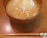 具だくさん簡単ほっかほかお味噌汁♡作り方12写真