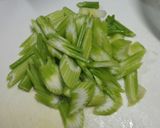 超簡単！セロリと鶏肉のトマト煮ｗ作り方1写真
