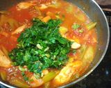 超簡単！セロリと鶏肉のトマト煮ｗ作り方9写真