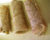 お弁当（98）マヨワサ磯部巻き作り方2写真