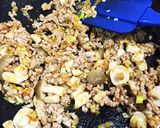 パンチあり！具がたっぷりの辛口麻婆豆腐作り方3写真