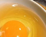 夜食に究極の卵かけ御飯作り方1写真