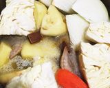 にんにくきいてる手羽先ポトフ。圧力鍋で！作り方4写真