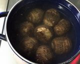 ちょっとぬるぬる里芋カレー作り方2写真