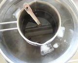 新潟名物 我が家のぽっぽ焼き作り方3写真
