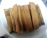 新潟名物 我が家のぽっぽ焼き作り方9写真