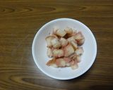 イチゴミルク味サイコロ フレンチトースト作り方12写真