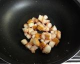 イチゴミルク味サイコロ フレンチトースト作り方11写真