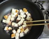 イチゴミルク味サイコロ フレンチトースト作り方10写真