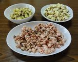 イチゴミルク味サイコロ フレンチトースト作り方13写真