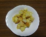 イチゴミルク味サイコロ フレンチトースト作り方14写真
