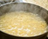 ベーコン&エッグ 朝パスタを朝食に!作り方1写真