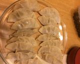 ちょうどいいあんばいのコラボ餃子作り方8写真