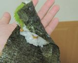 我が家の✲納豆巻き✲作り方5写真