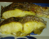 切り身を焼いて簡単！土鍋鯛めし作り方5写真