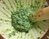 白滝のジェノベーゼ風作り方1写真