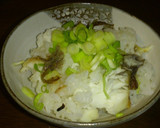 切り身を焼いて簡単！土鍋鯛めし作り方7写真