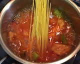 具沢山のトマトスープ★赤いミネストローネ作り方9写真