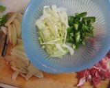 からだ温まる、辛めのトマトスープ作り方1写真