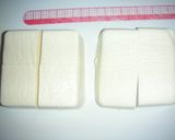 洋風揚げだし豆腐!作り方1写真