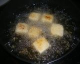洋風揚げだし豆腐!作り方4写真