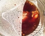 レンチンで簡単♡味付け蒸し鶏もも肉作り方4写真