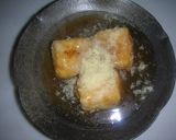 洋風揚げだし豆腐!作り方8写真