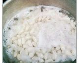 白いんげん豆のふっくら水煮作り方3写真