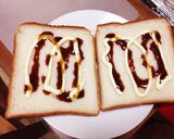 もったいないオバケ撃退！ズボラ朝食パン☆作り方1写真