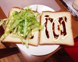 もったいないオバケ撃退！ズボラ朝食パン☆作り方2写真