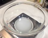 しっとり濃厚*生ブラウニー❤ビター作り方10写真