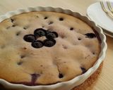 パイ皿でアップルケーキ♧作り方8写真