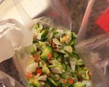 野菜を食べよう♪白菜で和風コールスロー♡作り方5写真