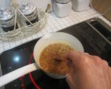 フルーティーなりんご唐揚げ作り方3写真