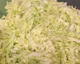 野菜を食べよう♪白菜で和風コールスロー♡作り方6写真