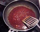 根菜バーグ☆ロコモコ風作り方7写真