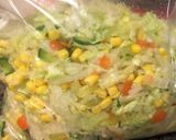 野菜を食べよう♪白菜で和風コールスロー♡作り方7写真