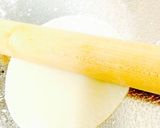 手作り餃子の皮を丸くモチモチに作るコツ作り方8写真