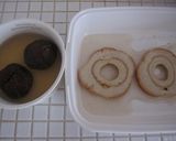 車麩のかつ丼作り方1写真