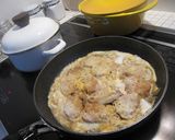 車麩のかつ丼作り方4写真