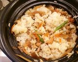 代々伝わる味ごはん作り方9写真