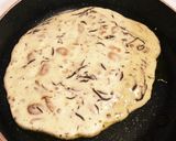 ひじき煮とホットケーキミックスだけ焼き作り方2写真