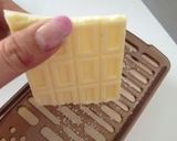 胡麻のホワイトチョコパイ作り方1写真