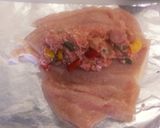✨鶏肉のバロティーヌ・グレイビーソース✨作り方8写真